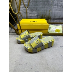 Fendi Slippers